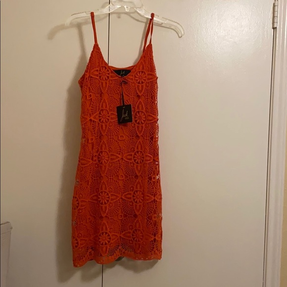 Jack by BB Dakota Dresses & Skirts - 🔥💥🌟NWT BB DAKOTA Fiesta Red mini dress